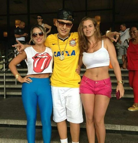 Ju Luz nudes star pics