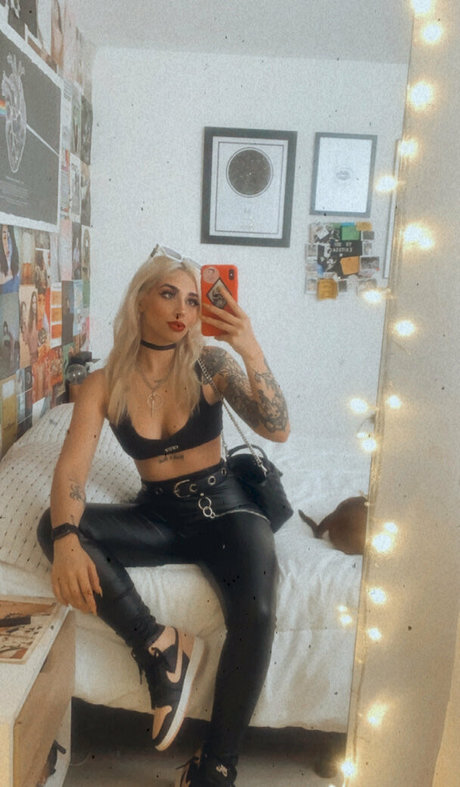 evablack69 nudes pornstar image