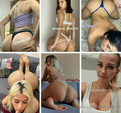 evablack69 beautiful pornstar gallery