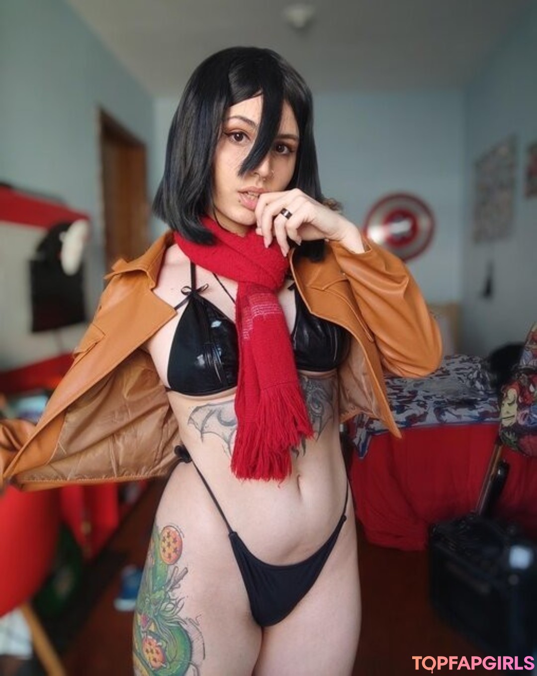 ramisterata pornographic model photos