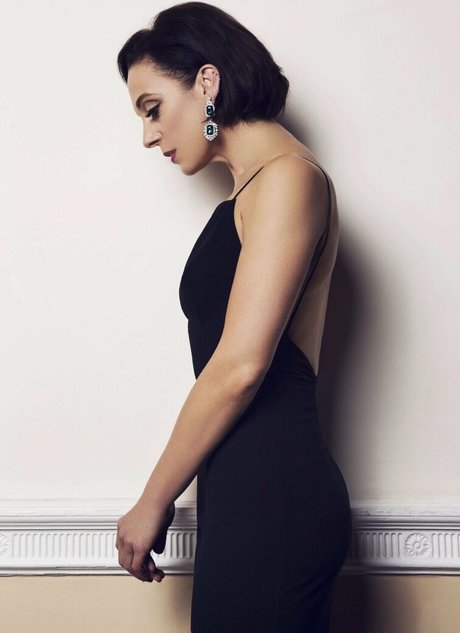 Amanda Abbington sexy actress photos