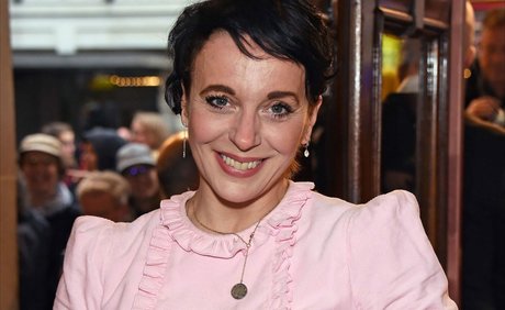 Amanda Abbington pretty actress photo