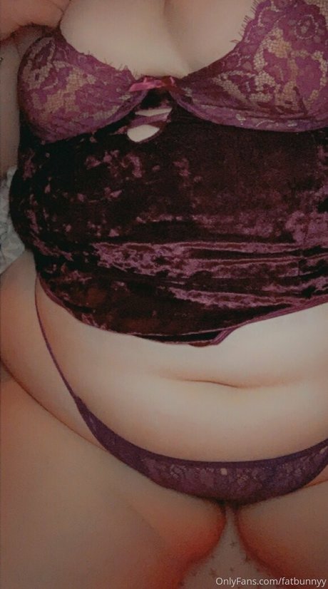 fatbunnyy model art photos