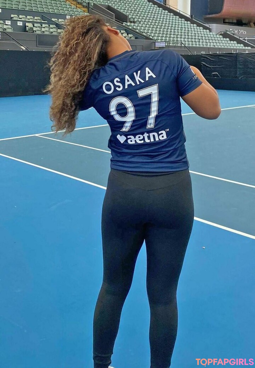 Naomi Osaka sexy actress pics