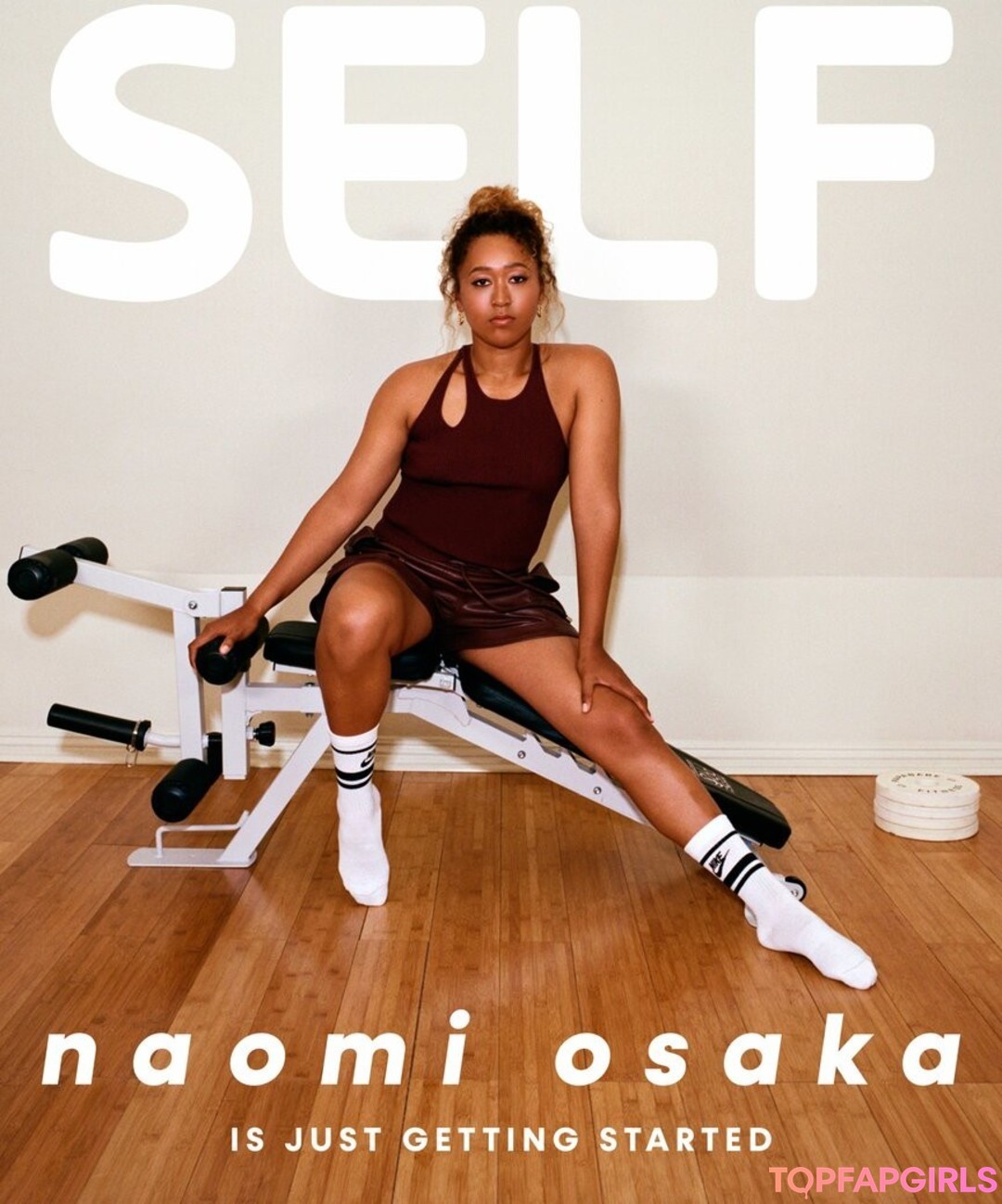 Naomi Osaka model sex photos