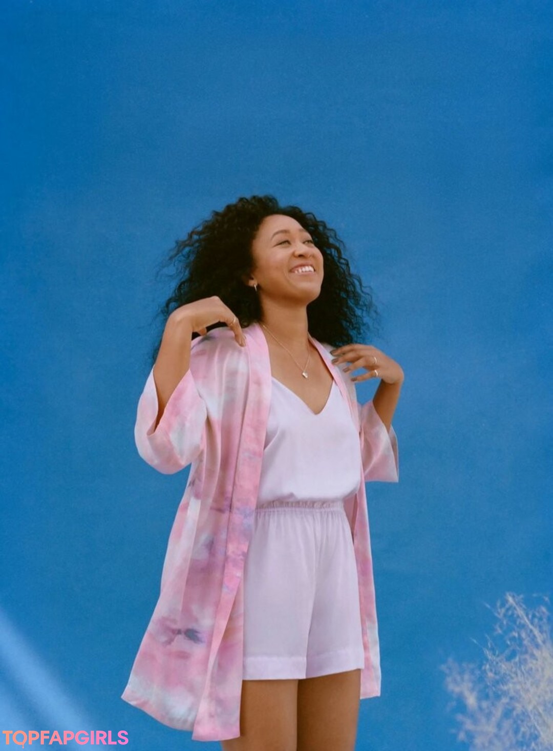 Naomi Osaka model high quality pic