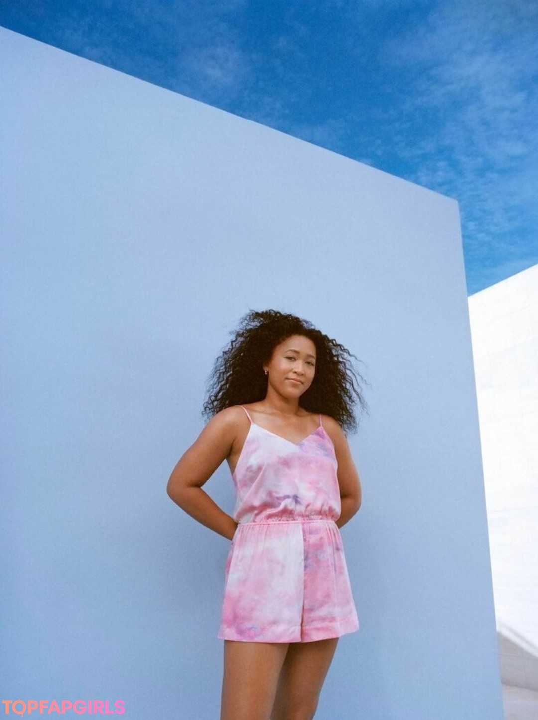 Naomi Osaka star free picture