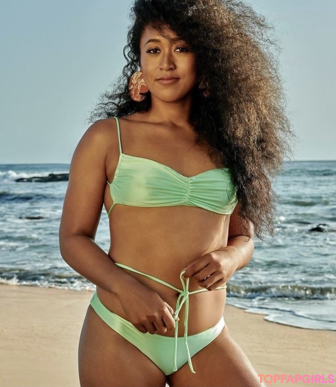 Naomi Osaka hot star img