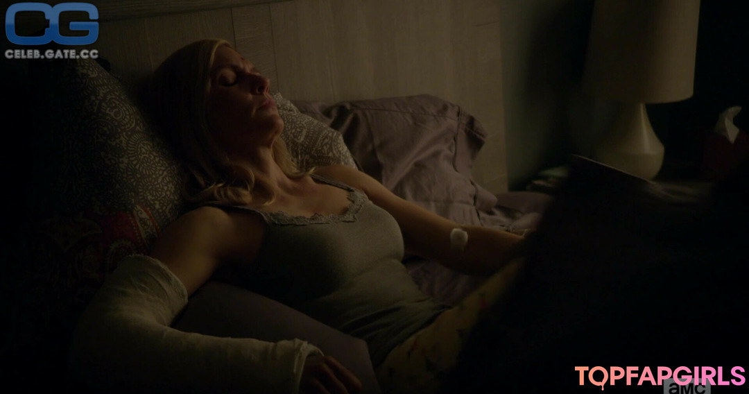 Rhea Seehorn erotic model photo
