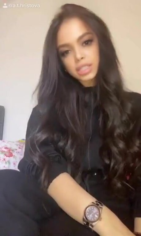 latina maid onlyfans hot nude images