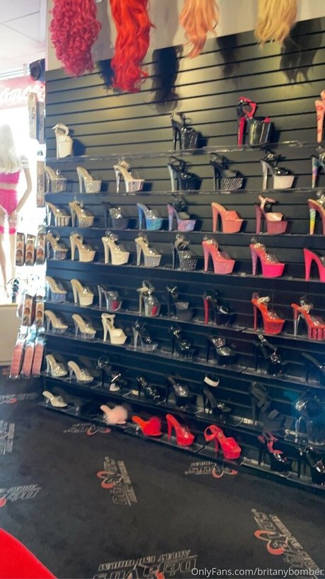 britanybomber top model images