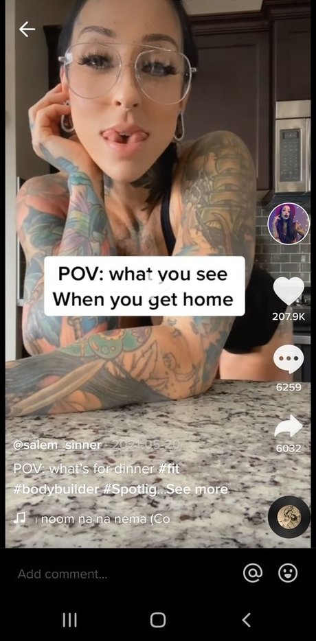 Salem sinner sex star image