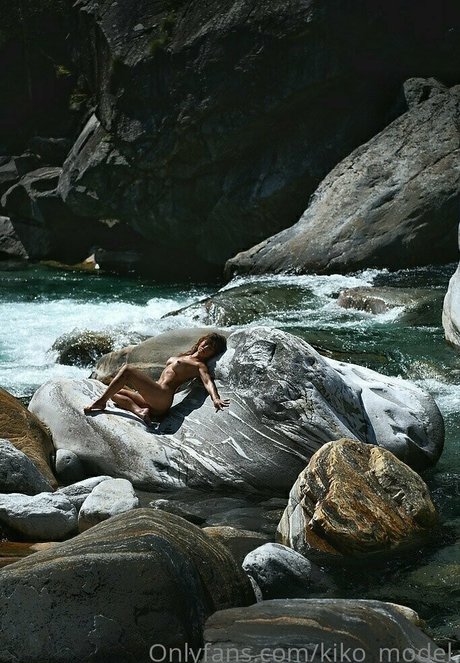 kiko model star beautiful photo