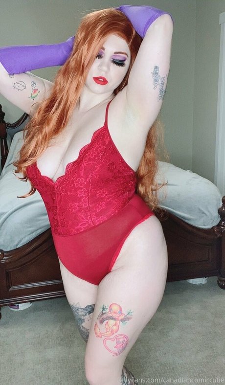 canadiancomiccutie nude pornstar picture
