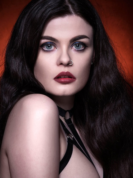 maleficent model pornstar pics