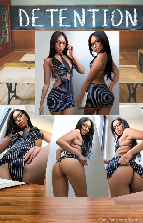 iconica pretty model archive