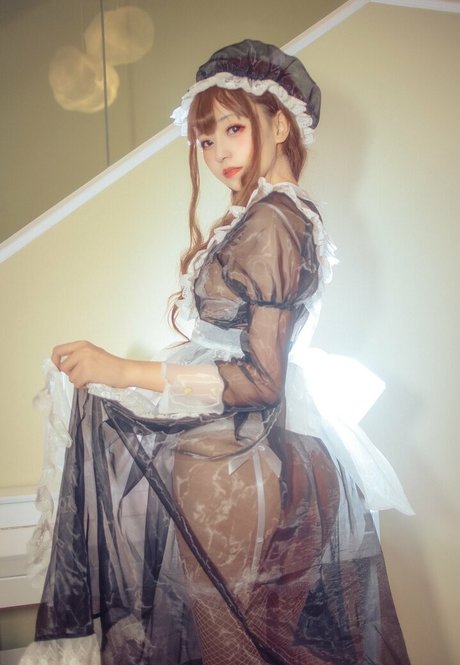 nanakoOvO star sexy photo