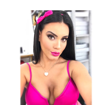 Leticia Lima model erotic photo