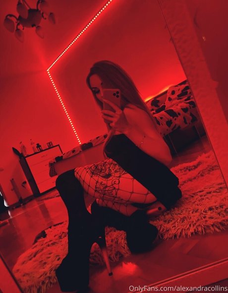 Alexx Collins sex star pic