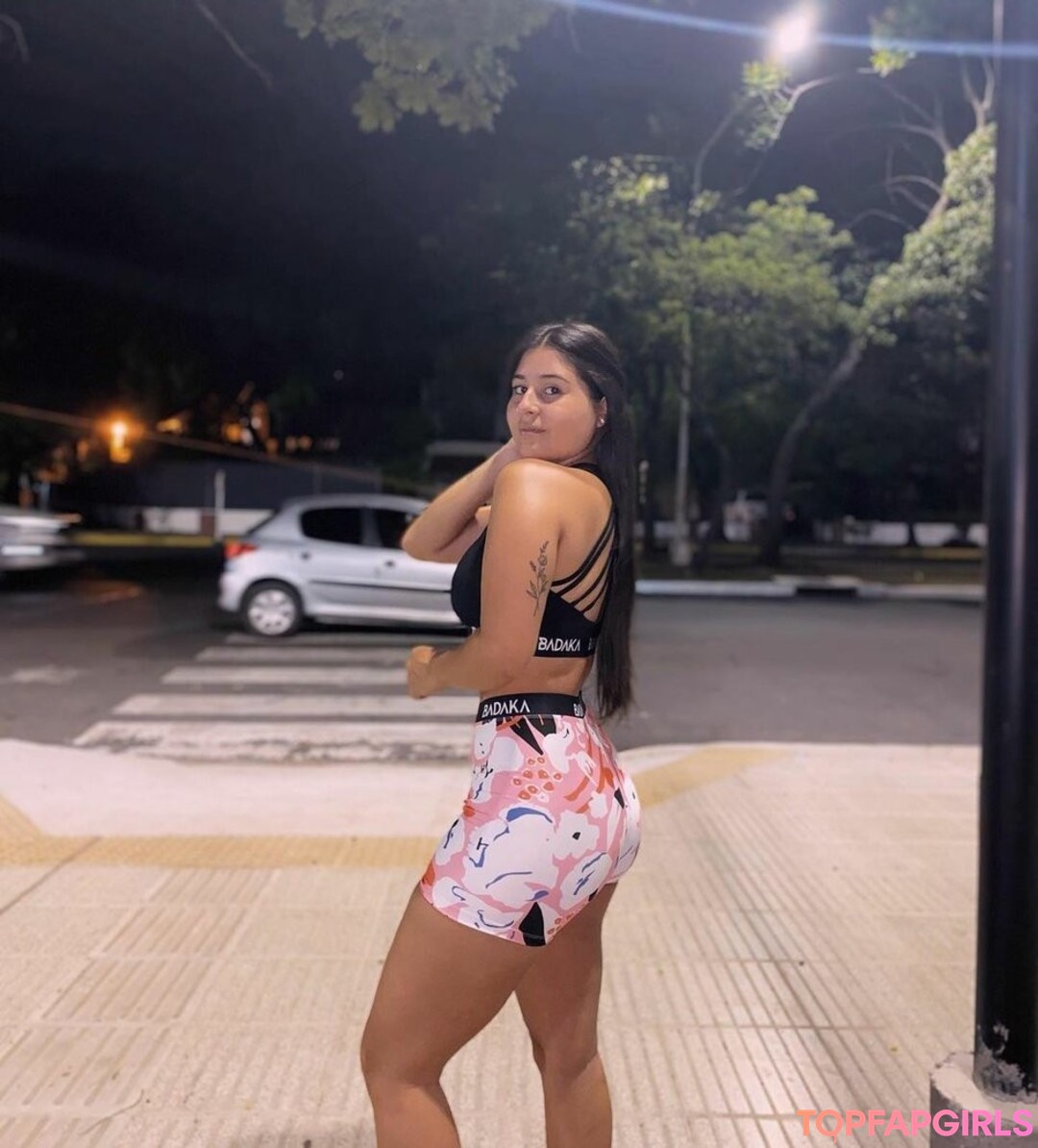 Belen Blanco model img