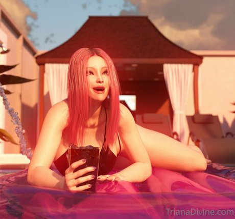 trianadivine xxx actress gallery