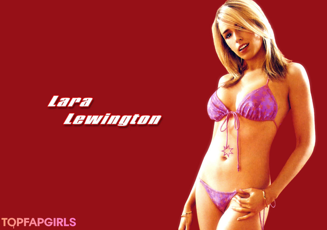Lara Lewington hot star picture