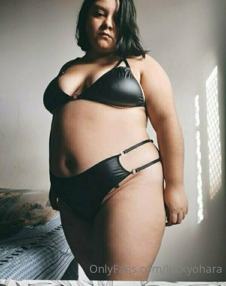 luckyohara sexy star pictures