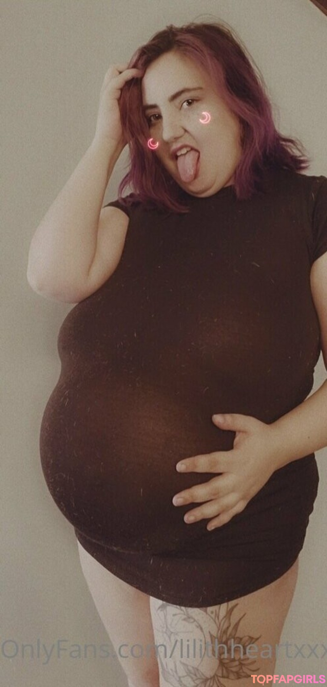 blonde blowjob onlyfans erotic image