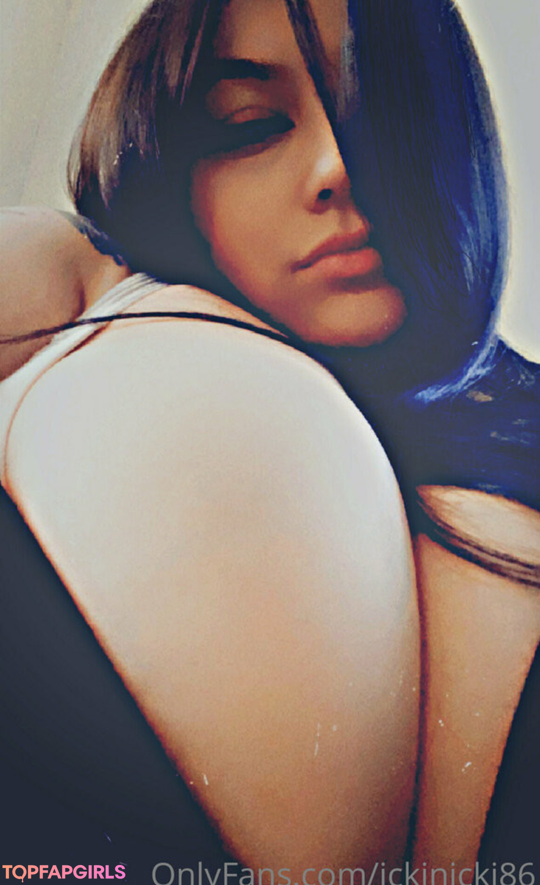 ickinicki86 pornstar nude picture