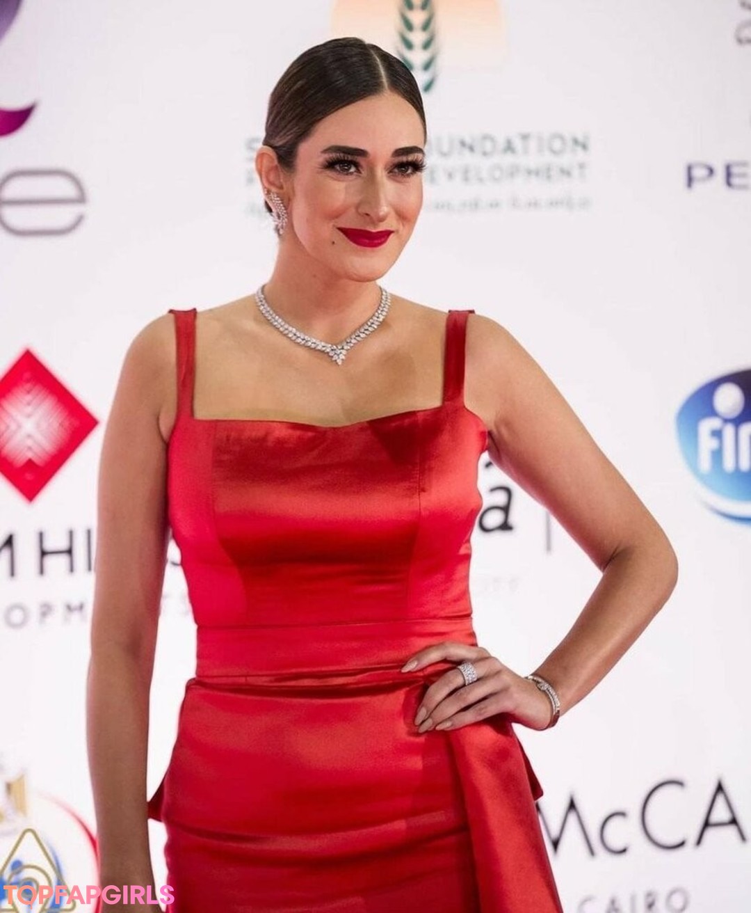 Amina Khalil erotic model image