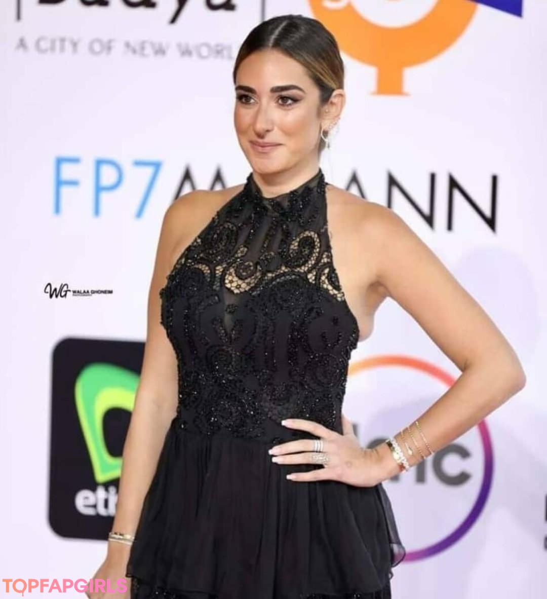 Amina Khalil exclusive actress galleries