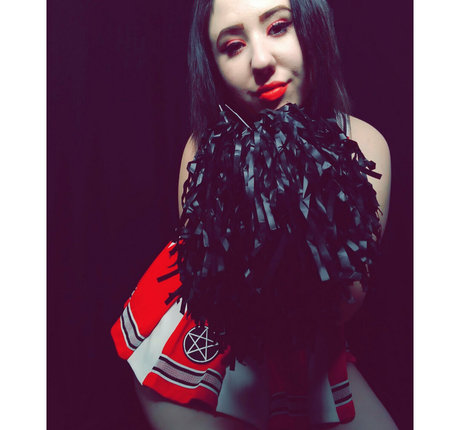 gothickitti model nudes pic