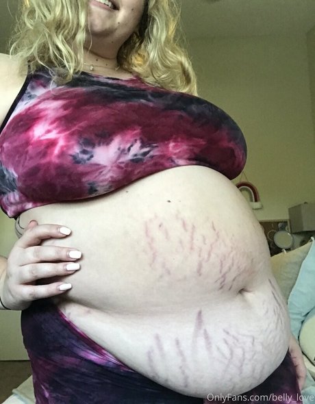 belly love top model archive