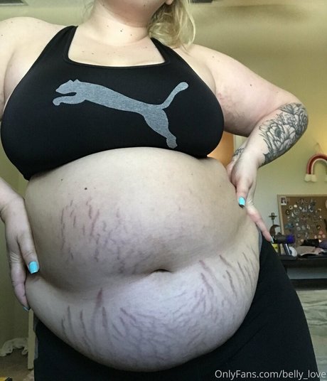 belly love porn actress pic