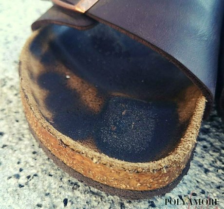 polyamorefeet model beautiful galleries