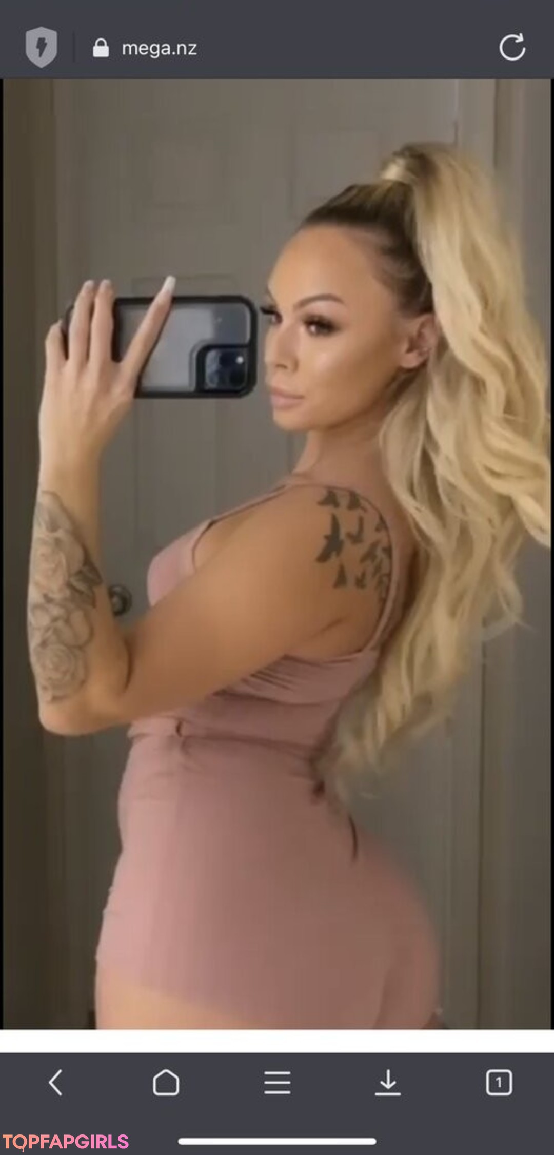 Krissy Mechelle model xxx images