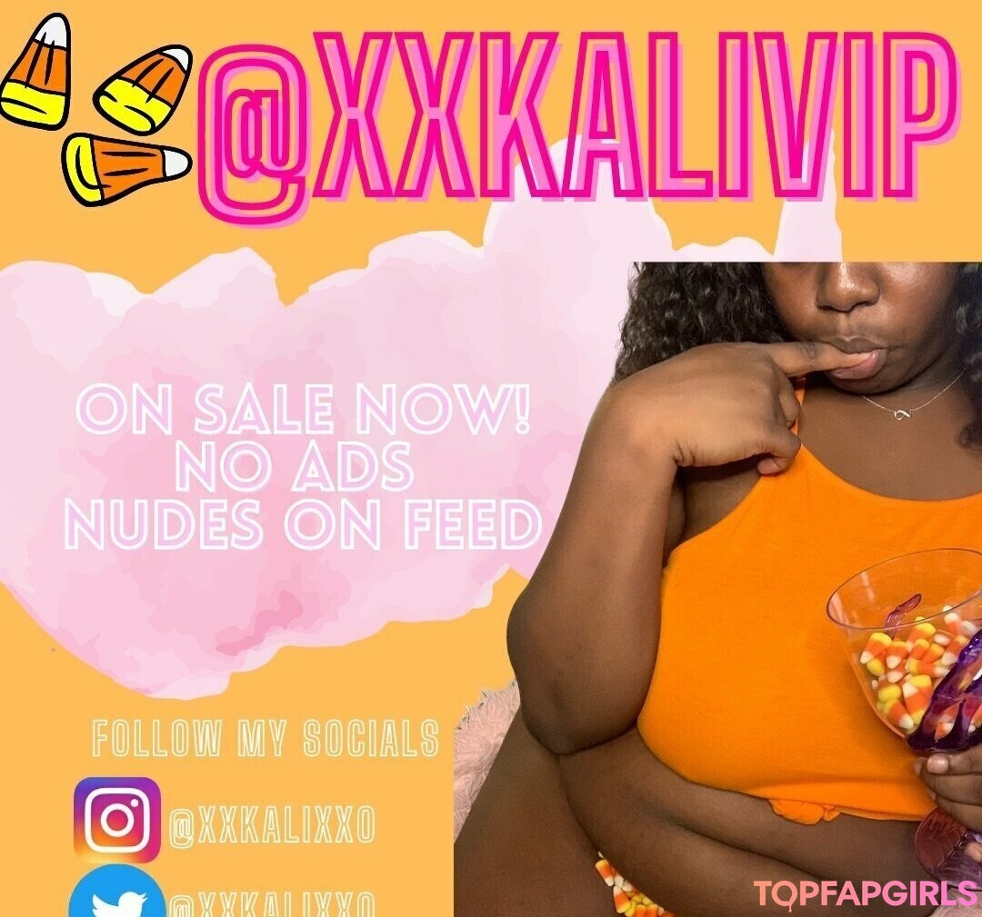 xxkalixxbbw naked pornstar photos