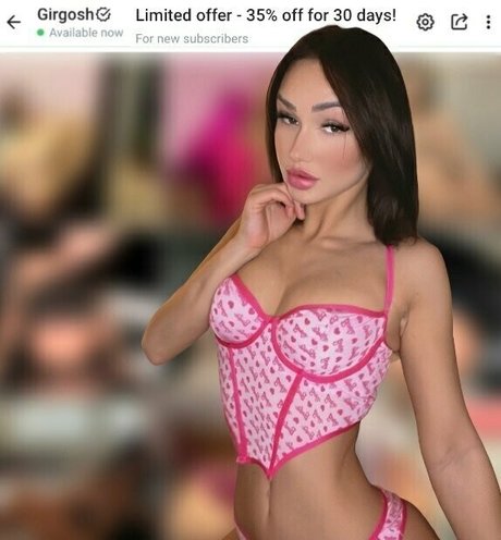 girgosh free pornstar pretty pics