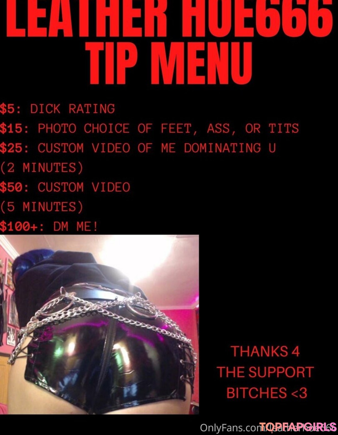 leatherhoe666 star naked img