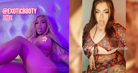 jazvalentine model nudes images