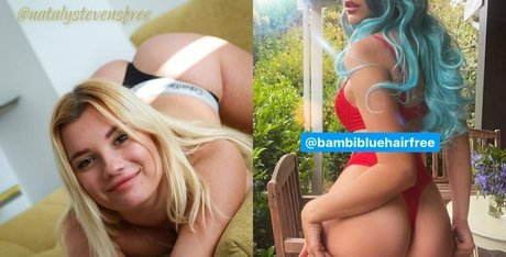 jazvalentine nudes model gallery