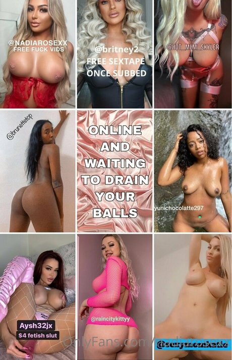 nadiarosexx free model pictures