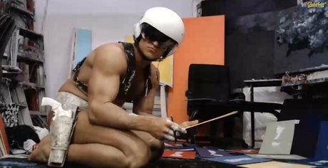 brentrayfraserxxx model art images