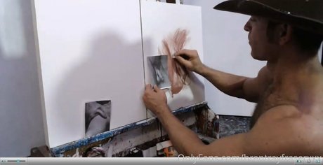 brentrayfraserxxx star hot photo