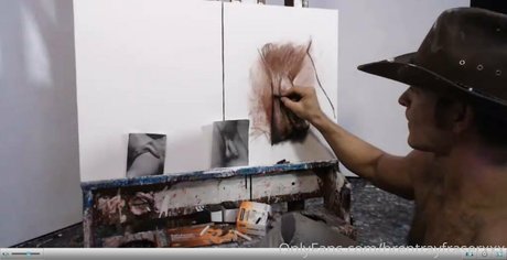 brentrayfraserxxx sexy pornstar photo