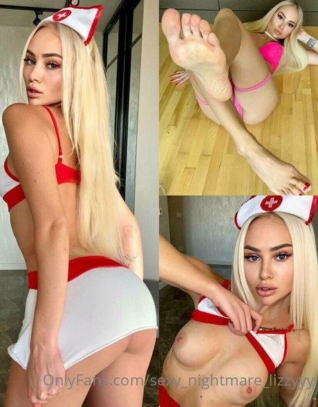 sexy nightmare lizzyyy pornographic star images