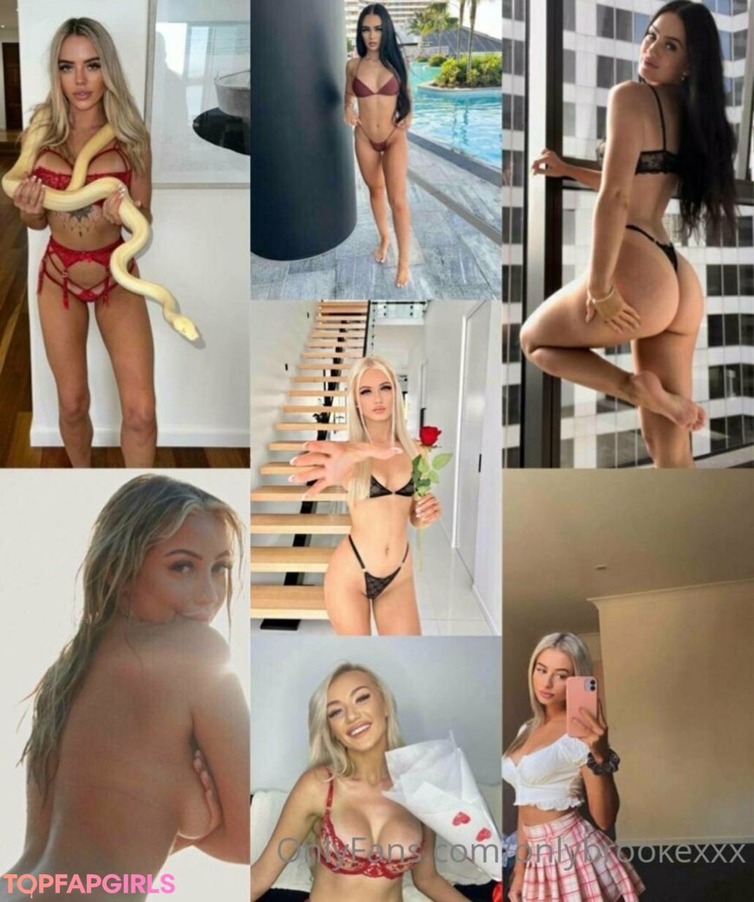 onlybrookexxx nude pornstar pic