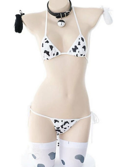 a simple bun profile image