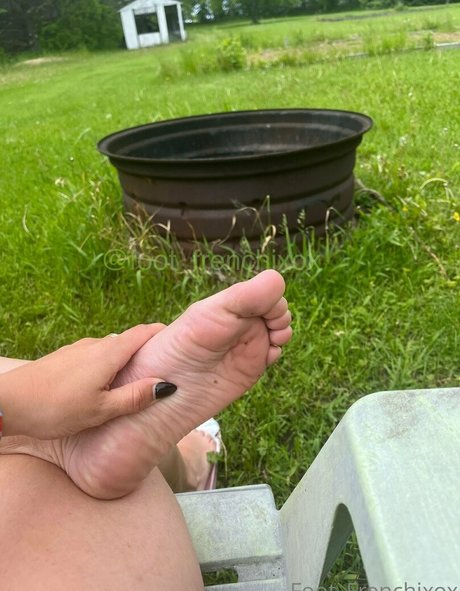 foot frenchixox star nudes archive