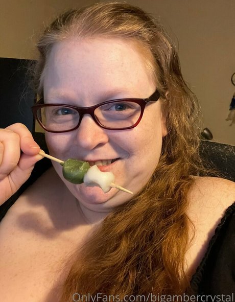 bigambercrystal star hd img